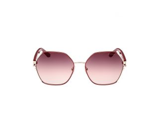 Óculos de sol Guess GU7913 Vermelho Quadrada - 2