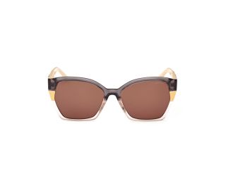 Óculos de sol Guess GU7912 Amarelo Borboleta - 2