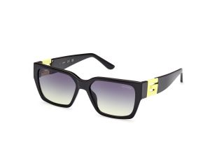 Óculos de sol Guess GU7916 Amarelo Quadrada - 1