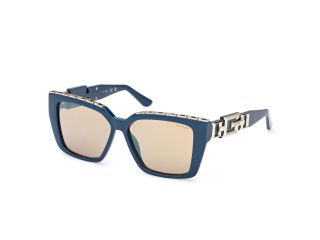 Óculos de sol Guess GU7915 Azul Quadrada - 1