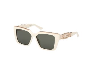 Óculos de sol Guess GU7915 Branco Quadrada - 1