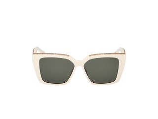 Óculos de sol Guess GU7915 Branco Quadrada - 2