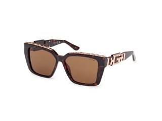 Óculos de sol Guess GU7915 Castanho Quadrada - 1