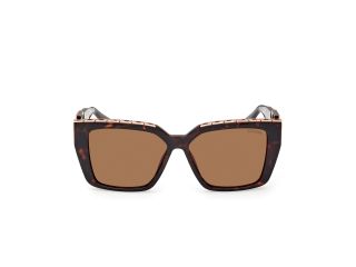 Óculos de sol Guess GU7915 Castanho Quadrada - 2