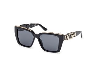 Óculos de sol Guess GU7915 Preto Quadrada - 1
