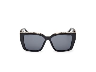 Óculos de sol Guess GU7915 Preto Quadrada - 2