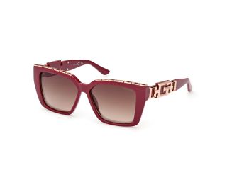 Óculos de sol Guess GU7915 Vermelho Quadrada - 1