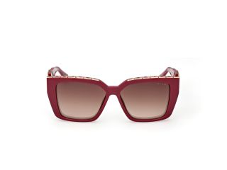 Óculos de sol Guess GU7915 Vermelho Quadrada - 2