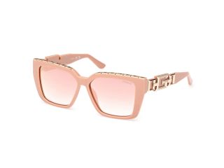 Óculos de sol Guess GU7915 Rosa/Vermelho-Púrpura Quadrada - 1