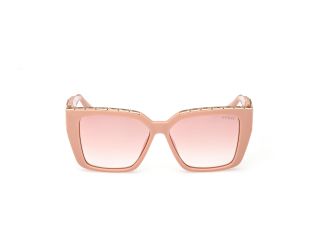 Óculos de sol Guess GU7915 Rosa/Vermelho-Púrpura Quadrada - 2