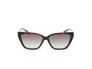 Óculos de sol Guess GU7919 Castanho Borboleta - 2