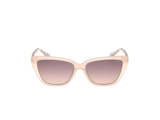 Óculos de sol Guess GU7919 Castanho Borboleta - 2