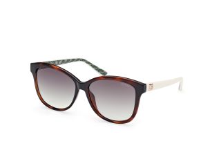 Óculos de sol Guess GU7920 Castanho Retangular - 1