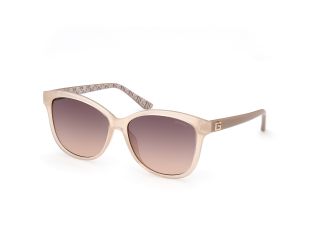 Óculos de sol Guess GU7920 Castanho Retangular - 1