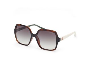 Óculos de sol Guess GU7921-H Castanho Quadrada - 1