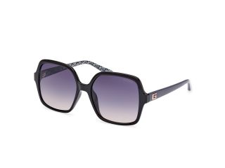 Óculos de sol Guess GU7921-H Preto Quadrada - 1