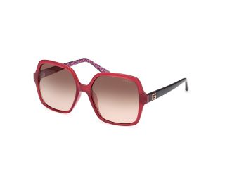 Óculos de sol Guess GU7921-H Vermelho Quadrada - 1