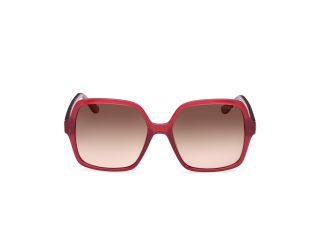 Óculos de sol Guess GU7921-H Vermelho Quadrada - 2