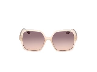 Óculos de sol Guess GU7921-H Castanho Quadrada - 2