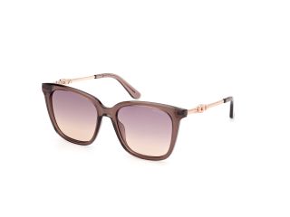 Óculos de sol Guess GU7886 Castanho Quadrada - 1