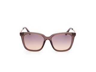 Óculos de sol Guess GU7886 Castanho Quadrada - 2
