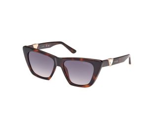 Óculos de sol Guess GU00139 Castanho Quadrada - 1