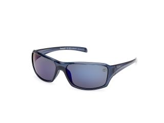 Óculos de sol TIMBERLAND TB9332 Azul Quadrada - 1