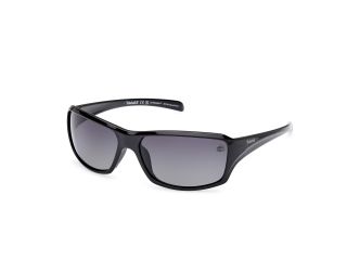 Óculos de sol TIMBERLAND TB9332 Preto Quadrada - 1