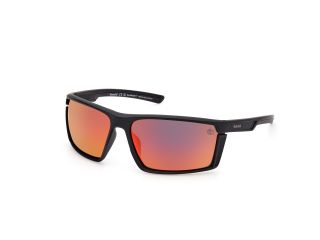 Óculos de sol TIMBERLAND TB9333 Preto Quadrada - 1