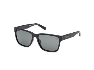 Óculos de sol TIMBERLAND TB9335-H Preto Quadrada - 1