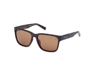 Óculos de sol TIMBERLAND TB9335-H Castanho Quadrada - 1