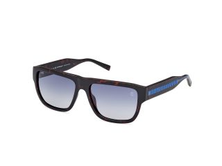 Óculos de sol TIMBERLAND TB9337 Castanho Quadrada - 1