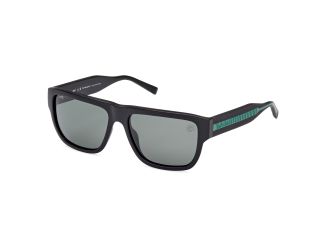 Óculos de sol TIMBERLAND TB9337 Preto Quadrada - 1
