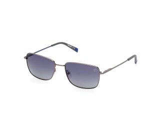Óculos de sol TIMBERLAND TB9338 Cinzento Quadrada - 1