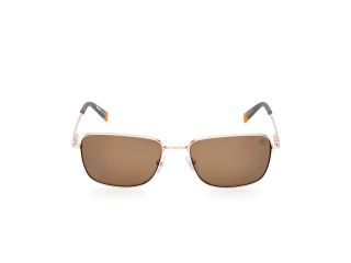 Óculos de sol TIMBERLAND TB9338 Dourados Quadrada - 2