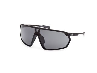 Óculos de sol Adidas SP0088 PRFM SHIELD Preto Ecrã - 1
