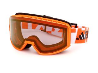 Óculos de sol Adidas SP0040 Laranja Ecrã - 1