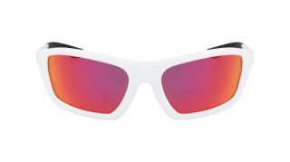 Óculos de sol NIKE JR. FV2401 BRAZER Branco Retangular - 2