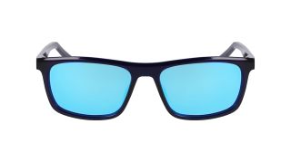 Óculos de sol Nike FV2409 EMBAR Azul Quadrada - 2