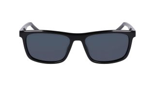 Óculos de sol Nike FV2409 EMBAR Preto Quadrada - 2