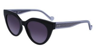 Óculos de sol Liu Jo LJ782S Preto Borboleta - 1