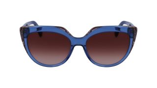 Óculos de sol Liu Jo LJ783S Azul Borboleta - 2
