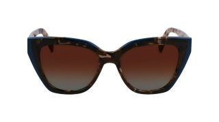 Óculos de sol Liu Jo LJ784S Castanho Borboleta - 2