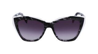 Óculos de sol Liu Jo LJ784S Preto Borboleta - 2