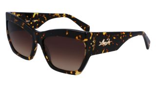 Óculos de sol Liu Jo LJ785S Castanho Retangular - 1