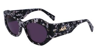 Óculos de sol Liu Jo LJ786S Preto Ovalada - 1
