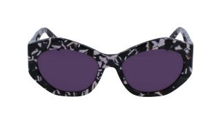 Óculos de sol Liu Jo LJ786S Preto Ovalada - 2