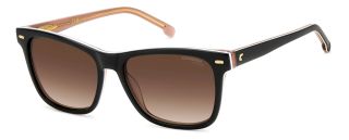 Óculos de sol Carrera CARRERA 3001/S Preto Quadrada - 1