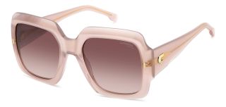 Óculos de sol Carrera CARRERA 3004/S Beige Quadrada - 1