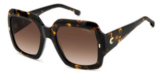 Óculos de sol Carrera CARRERA 3004/S Castanho Quadrada - 1